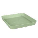 loft urban schotel vierkant 28cm pistachegroen